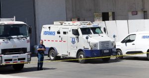 PDI confirma detención de delincuente que participó en nuevo 