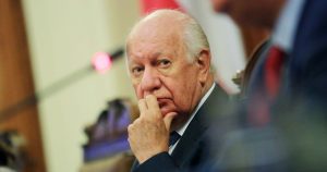 Ricardo Lagos rechaza levantar el secreto de la Comisión Valech propuesto por la Convención