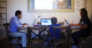 ¿Quién cuida a las colaboradoras y colaboradores?