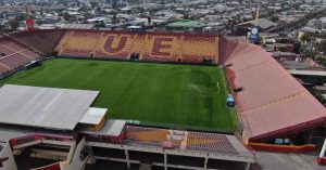 Estadios Santa Laura, San Carlos de Apoquindo y La Cisterna fueron aprobados para recibir público