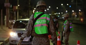 Faltan 19 mil vacunados para acortar el toque de queda en la Región Metropolitana