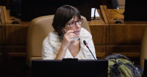 Cristina Girardi criticó ausencia de diputados en votación de acusación constitucional