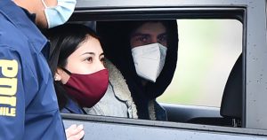 Juzgado de Temuco cierra plazo de investigación contra Martín Pradenas