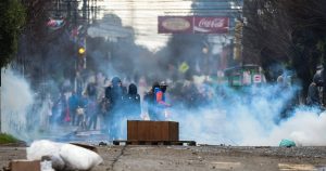 No es lo mismo entender que justificar la violencia