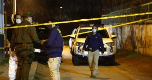 PDI investiga posible femicidio y suicidio en San Bernardo