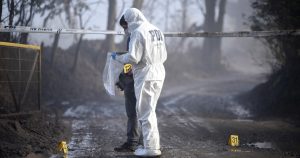 Delegado del Biobío vincula ataque incendiario en Tirúa con el narcotráfico