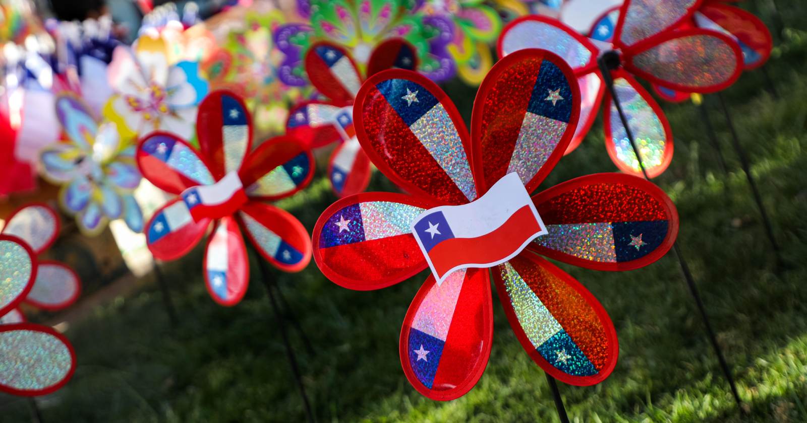 Fiestas Patrias feriado