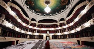 Anuncian “Gala Constituyente” en el Teatro Municipal de Santiago