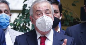 Mañalich por su candidatura al Senado: 