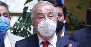 Jaime Mañalich apuesta a 