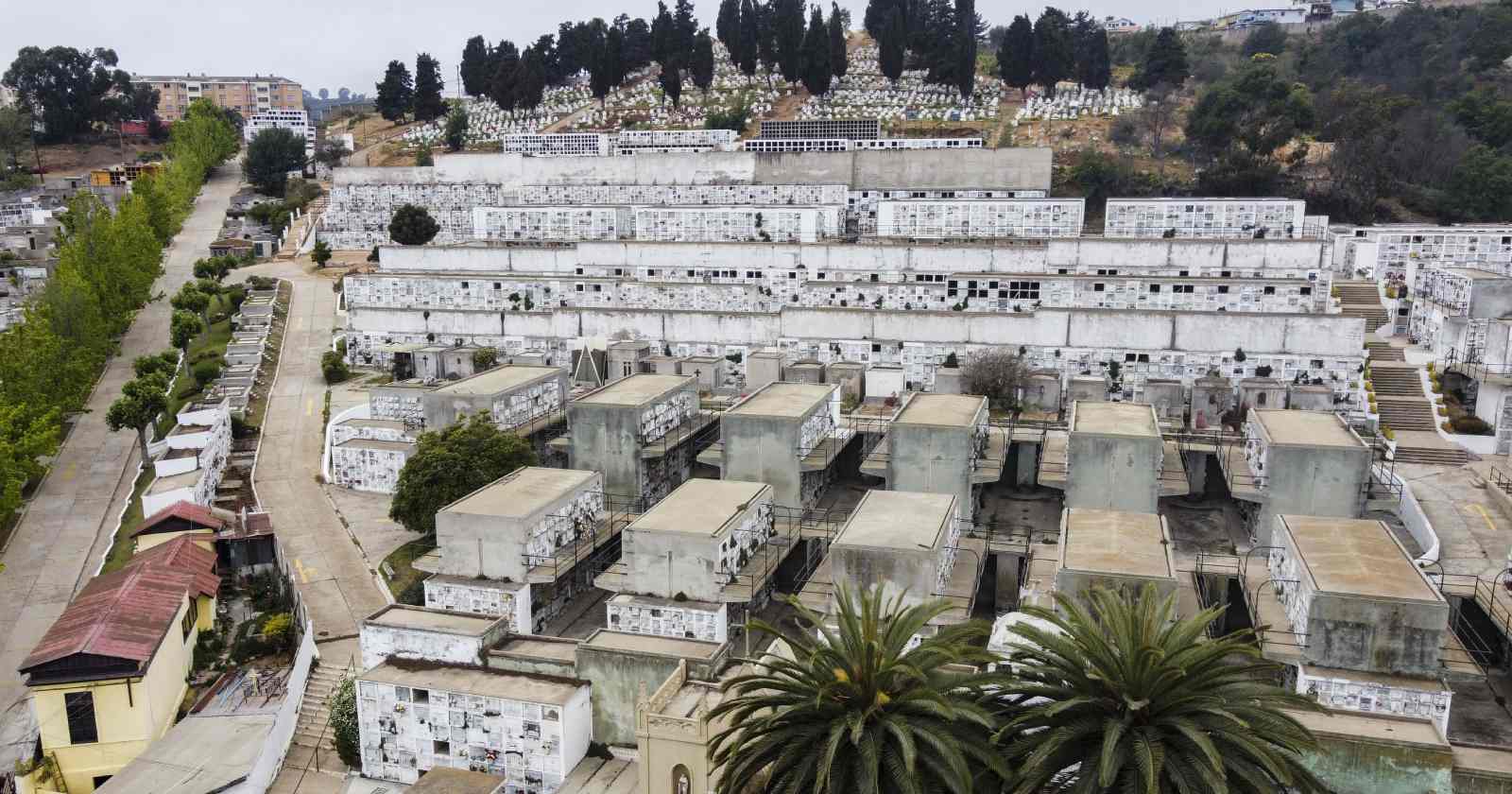Viña del Mar cementerio