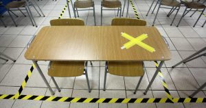 Este año se recuperó la mitad de la matrícula de educación superior perdida en 2020