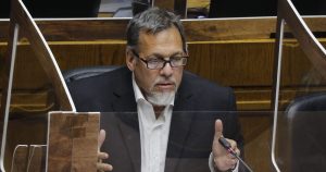 Lagos Weber apunta a ley corta para mejorar pensiones del pilar solidario