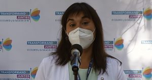 Trabajadores de Colegio Médico anuncian demanda contra directiva presidida por Izkia Siches