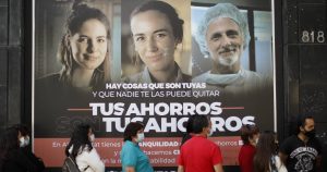 Gremio de aseguradoras de EE.UU. pide evitar un nuevo retiro de rentas vitalicias