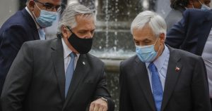 Argentina acogió reclamo de Chile sobre 