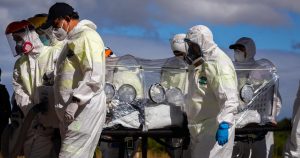 La pandemia del coronavirus superó los 200 millones de contagios