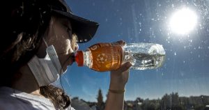 Italia registró la temperatura más alta en la historia de Europa