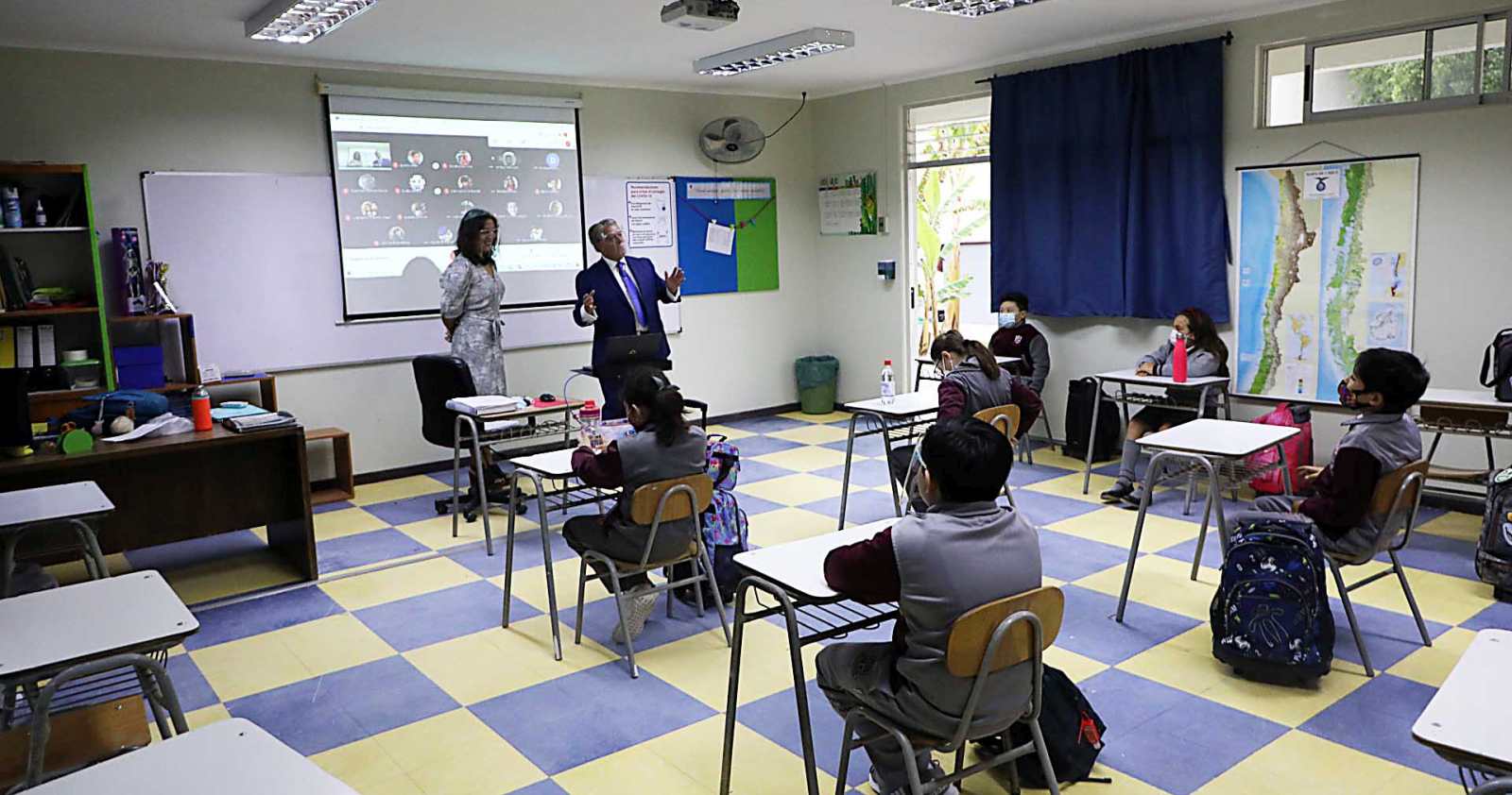 titularidad docente