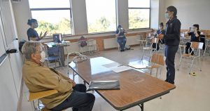 Presencialidad en la educación superior