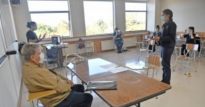 95% de las instituciones de educación superior estableció planes para volver a las actividades presenciales