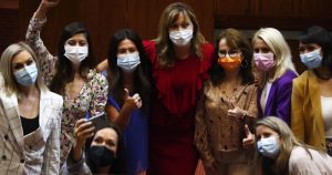 Cámara aprueba y despacha imprescriptibilidad de delitos sexuales sin importar edad