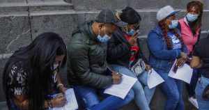 INE: 61,9% de la población extranjera que vive en Chile se concentra en la Región Metropolitana