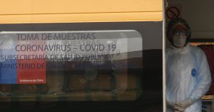 Balance COVID-19: Minsal reportó 672 casos y positividad que se mantiene en 1%