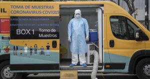 COVID-19: Minsal reportó 1.147 casos nuevos y positividad cercana al 2%