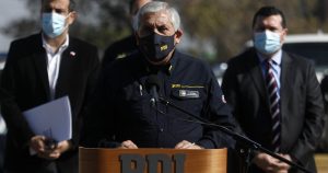 CDE se querella contra Héctor Espinosa por malversación de caudales públicos en la PDI