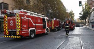 Corte de Arica ordena a Bomberos investigar denuncia de acoso sexual de voluntaria