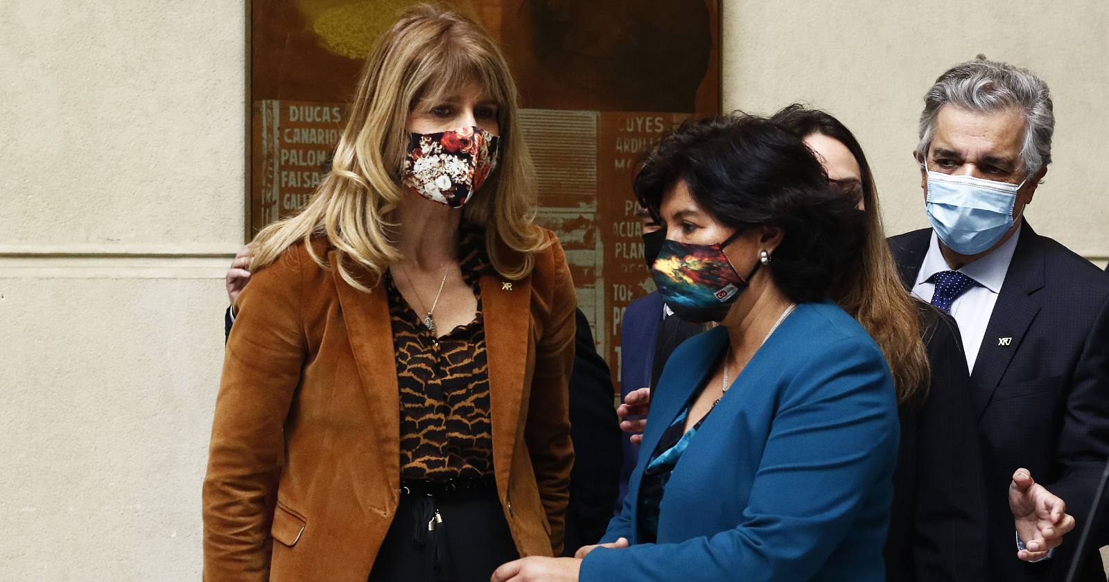 Ximena Rincón Provoste Senado