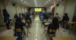 68% de los establecimientos educacionales abrieron sus puertas