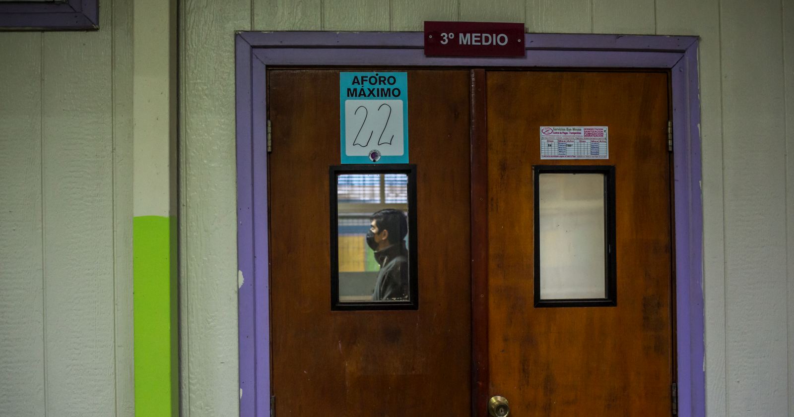 docentes agobio