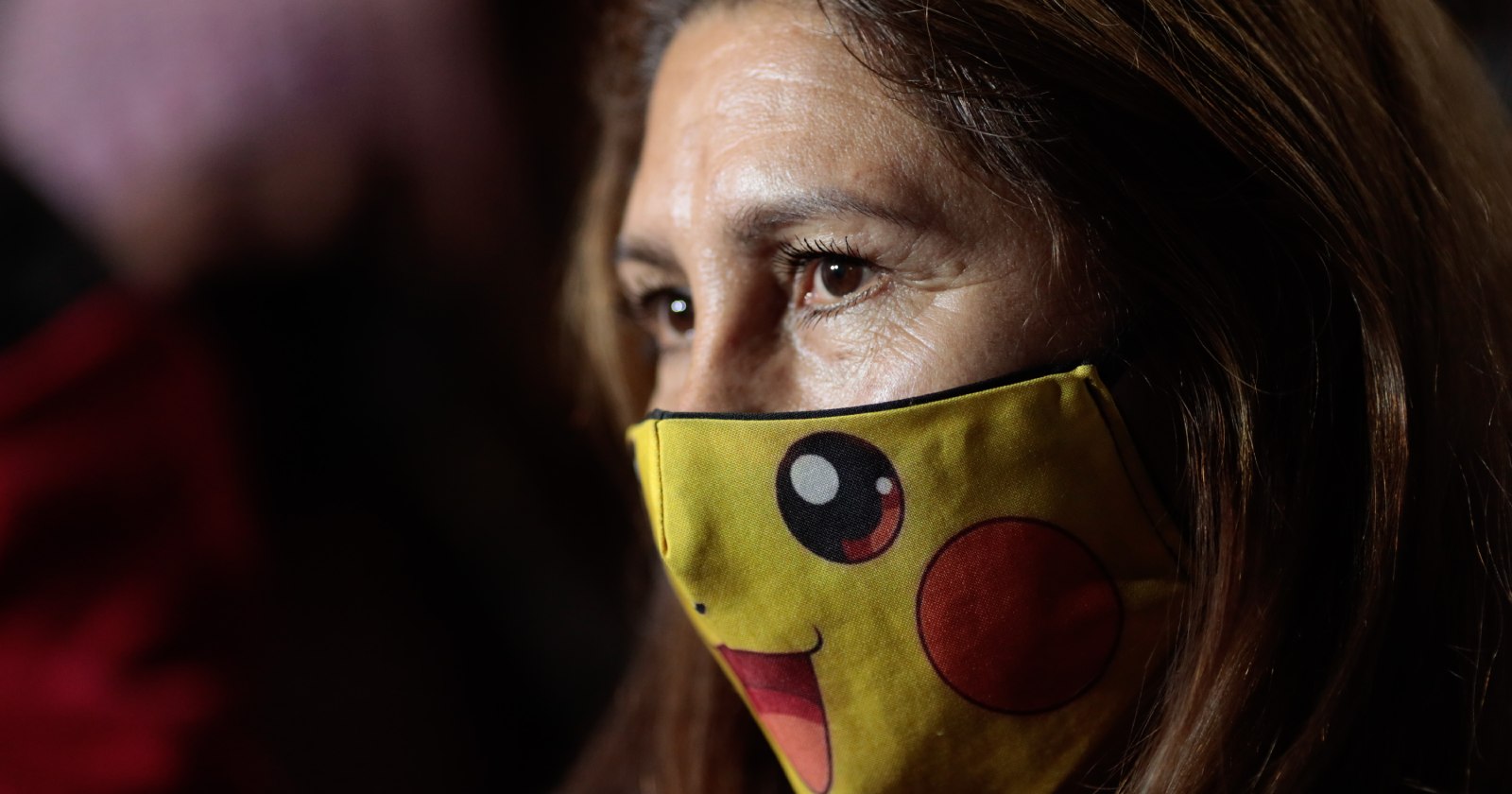 Tía Pikachu Lista del Pueblo
