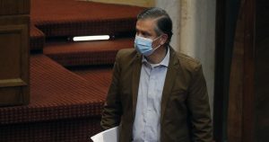 Diputado Sabag (DC) adelantó que votará en contra del proyecto de aborto