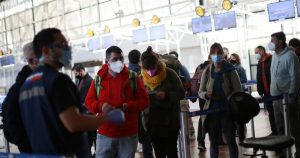 Francia se suma a Alemania y deja a Chile en la lista de 