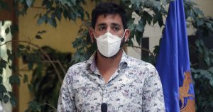 Diputado Jorge Brito: 