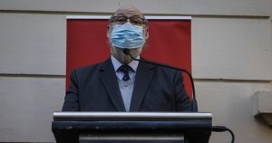 Servel deslegitima recurso de protección de Ancalao: 