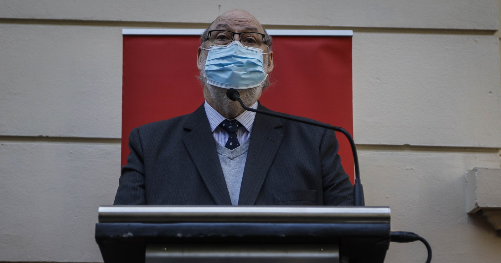 Servel recurso Ancalao