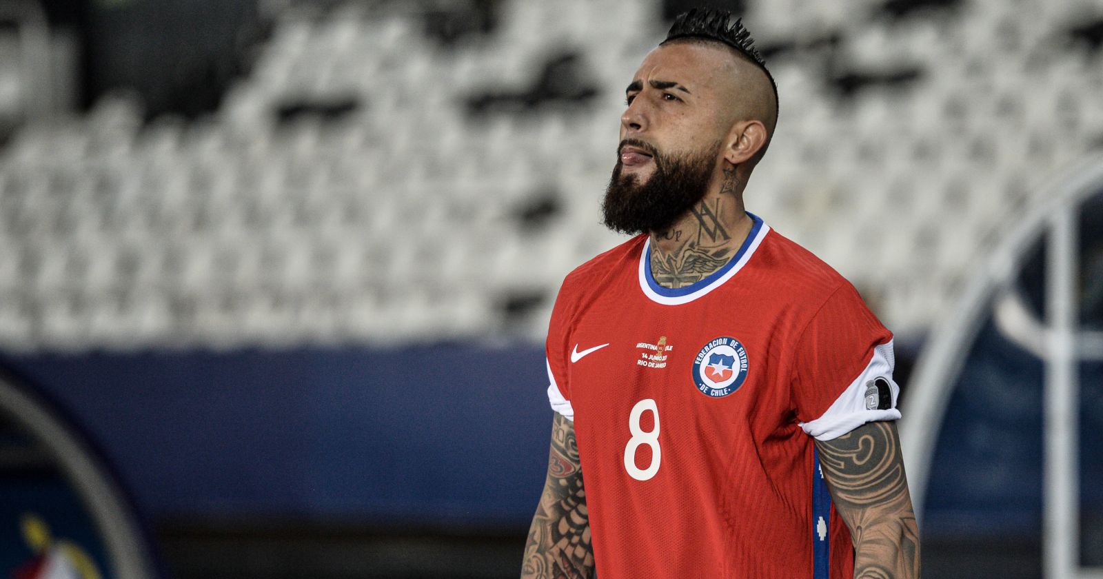 Arturo Vidal