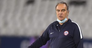 Con Robbie Robinson a la cabeza: Lasarte entrega la nómina de la Selección para clasificatorias