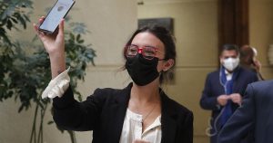 Camila Vallejo ratifica que no va a la reelección: 