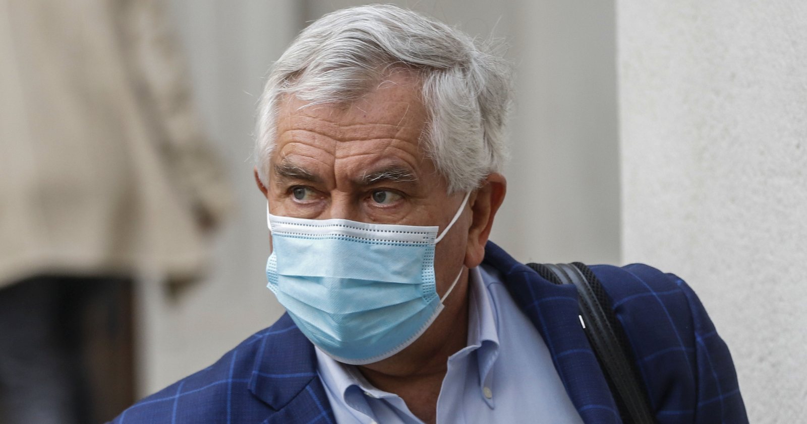 Paris relación Colegio Médico