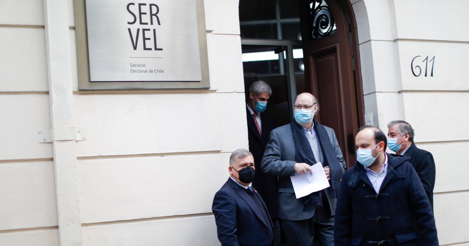 Servel patrocinios Lista Pueblo