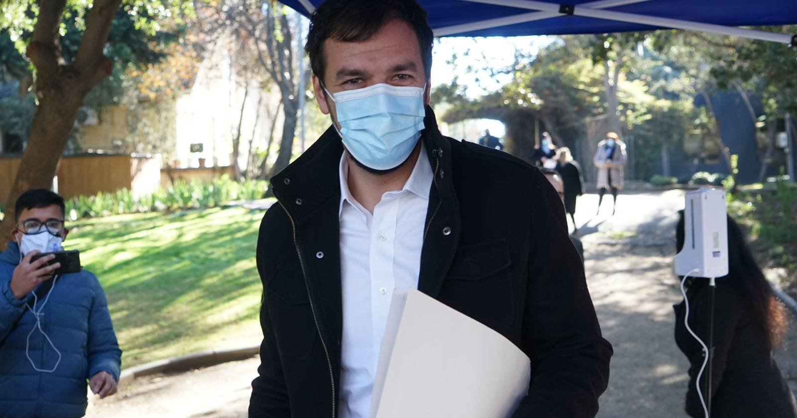 Tomás Vodanovic Maipú