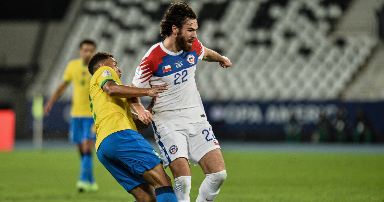 Ben Brereton selección