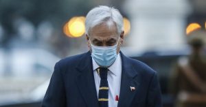 La Moneda homenajeará a las víctimas de la pandemia de COVID-19