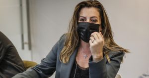 Teresa Marinovic denuncia amenazas ante la PDI: 