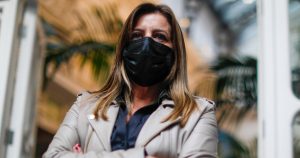Marinovic responde a Baradit por mandarla a 